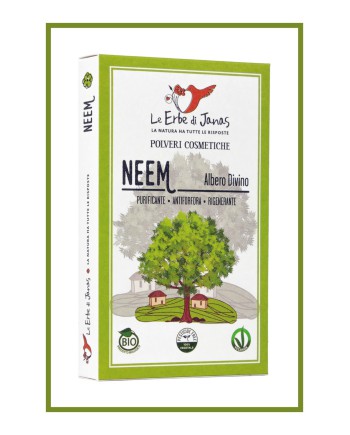 Le Erbe di Janas - Neem