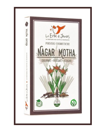 Le Erbe di Janas - Nagar Motha