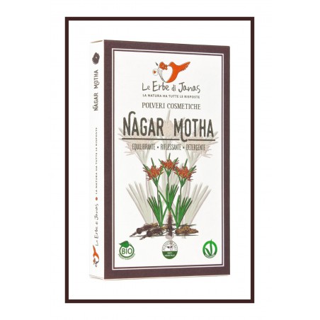 Le Erbe di Janas - Nagar Motha