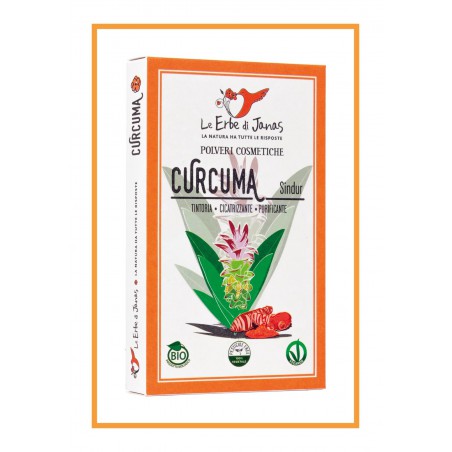 Le Erbe di Janas - Curcuma