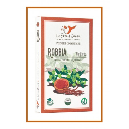 Le Erbe di Janas - Robbia