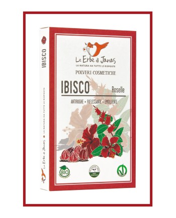 Le Erbe di Janas - Ibisco 