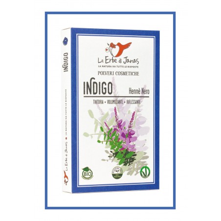 Le Erbe di Janas - Indigo
