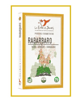 Le Erbe di Janas - Rabarbaro