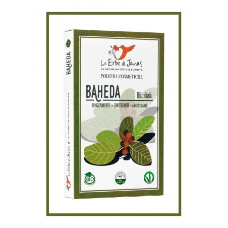 Le Erbe di Janas - Baheda (Bibhitaki)