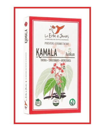Le Erbe di Janas - Kamala
