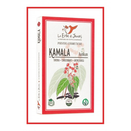 Le Erbe di Janas - Kamala
