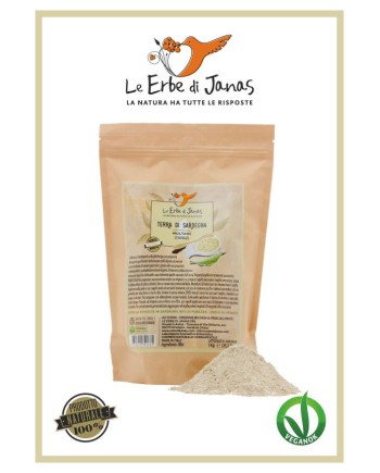 Le Erbe di Janas - Multani Terra di Sardegna 50gr