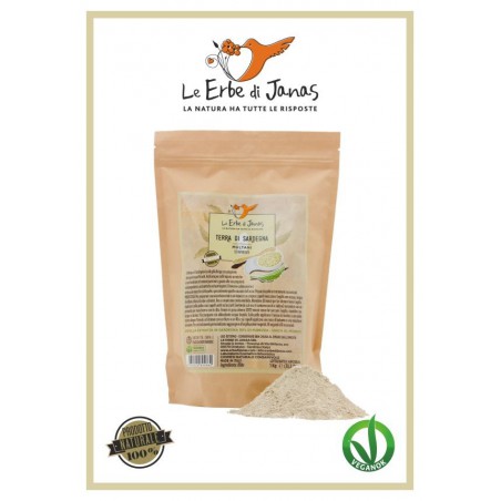 Le Erbe di Janas - Multani Terra di Sardegna 50gr
