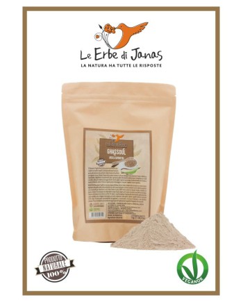 Le Erbe di Janas - Ghassoul 250gr