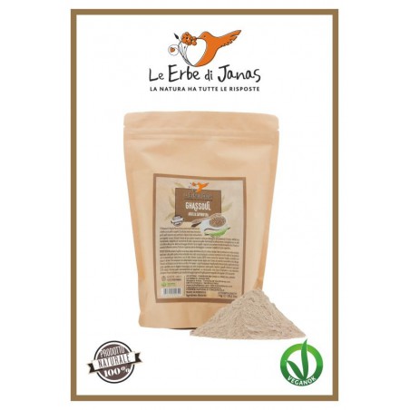 Le Erbe di Janas - Ghassoul 50GR
