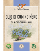 Le Erbe di Janas - Olio di cumino nero (Nigella)