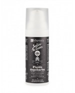 La Saponaria - linea uomo - CBD Crema-Gel viso Antiage