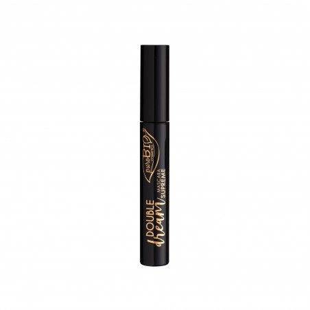 PuroBIO Cosmetics - Mascara Double Dream Supreme PuroBIO Cosmetics - Mascara Double Dream Supreme