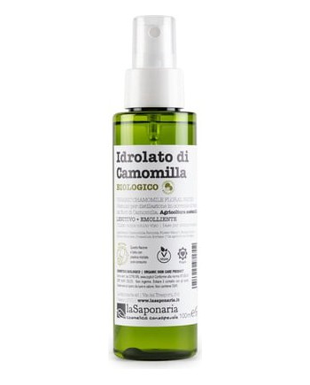 La Saponaria - Idrolato di Camomilla Bio 100ml