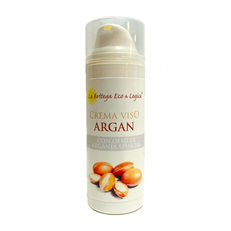 La Bottega Eco & Logica - Crema Viso Argan La Bottega Eco & Logica - Crema Viso Argan