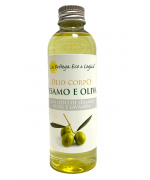 La Bottega Eco & Logica - Olio Corpo Sesamo e Oliva