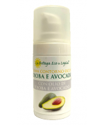 La Bottega Eco & Logica - Crema Contorno Occhi Jojoba e Avocado