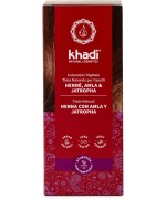 Khadi - Tinta Hennè, Amla e...