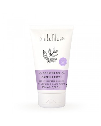 Phitofilos - Booster Gel Capelli Ricci 150 ml