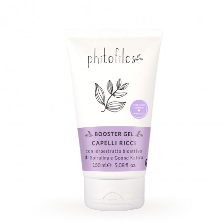 Phitofilos - Booster Gel Capelli Ricci 150 ml Phitofilos - Booster Gel Capelli Ricci 150 ml