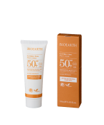 Crema viso solare SPF 50+ con ANTIOX BOTANICAL COMPLEX+