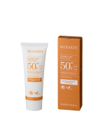Crema viso solare SPF 50+ con ANTIOX BOTANICAL COMPLEX+