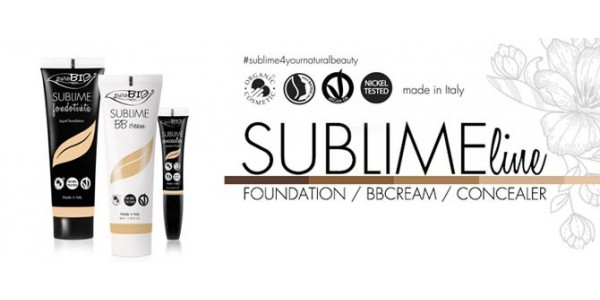 PuroBIO Cosmetics - Linea Sublime