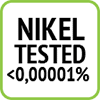 Nikel tested Nikel tested
